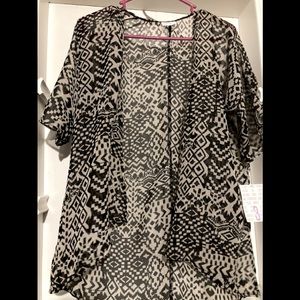 New Lula Roe cardigan NWT ...2/$8***DEAL***